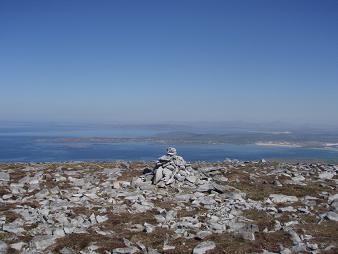 Image of Summit of Slievetooey