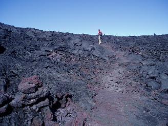 Mauna Loa trail
