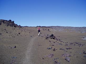 Mauna Loa trail