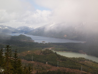 Image of We had dynamic weather.