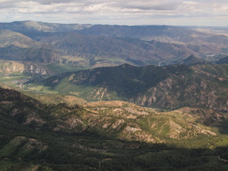 The Wenatchee Valley