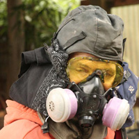 Dave Fire Respirator