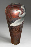 heron urn