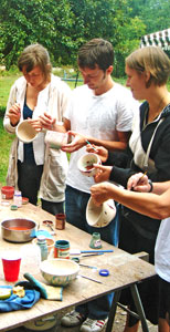 paint bowls