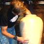 batik raku class