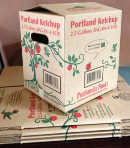 Portland Ketchup