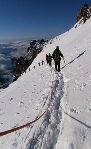 rainier climb