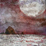 Cannon Beach triptych detail