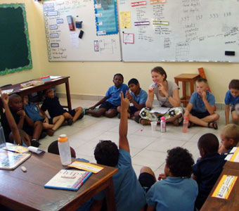 classroom