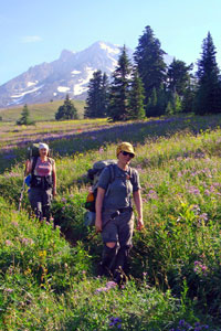 mt hood paradise