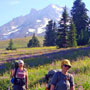 Paradise on Mt.Hood