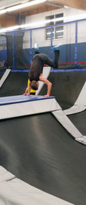 Jump Gym