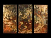 FernTriptych