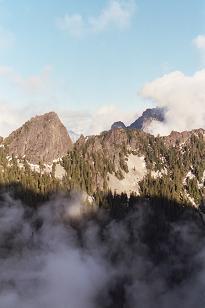 The Tooth from Low Mountain