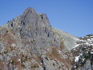 Gunn Peak, SE Peak