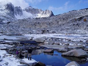 East side of Dragontail Peak