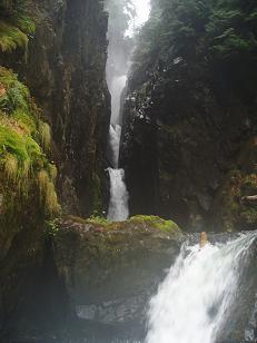 Philippa Creek falls