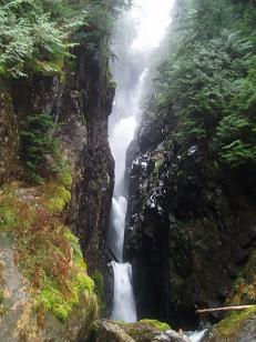 Philippa Creek falls