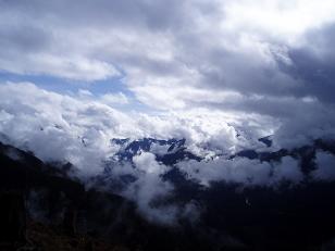 North Fork Snoqualmie Valley (looking up valley)