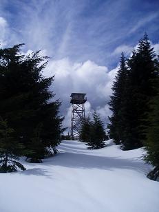 Cascade Lookout