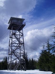 Cascade Lookout