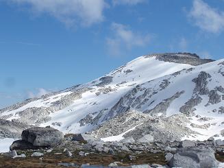 NW side of Little Annapurna