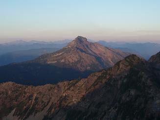 Three Queens from Alta Mountain