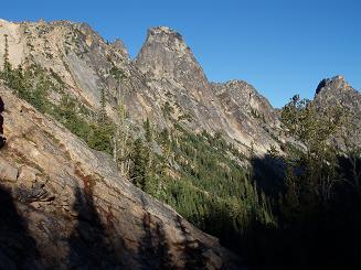 NW side of Kangaroo Temple