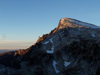 NE side of Little Annapurna