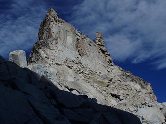 East side of Witches Tower