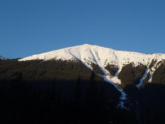 Granite Mountain (Snoqualmie Pass quad) from exit 47