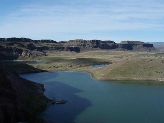 Ancient Lake