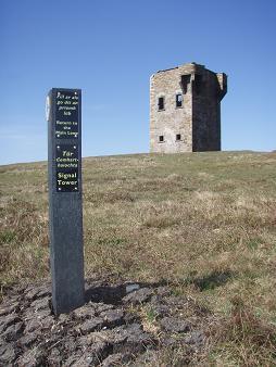 Glen Head tower