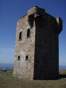 Glen Head tower