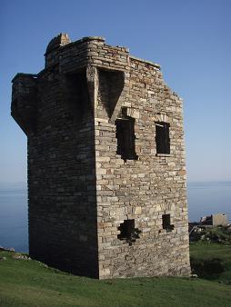 Carrigan Head tower