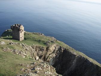 Carrigan Head tower