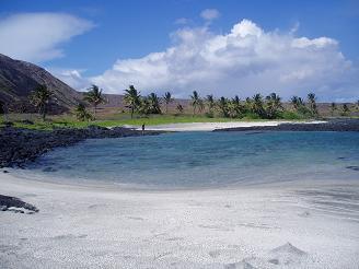 Halape Beach