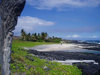 Halape Beach