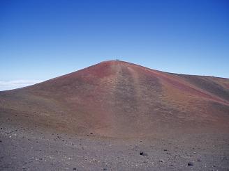 Summit of Mauna Kea