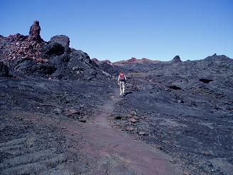 Mauna Loa trail