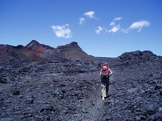 Mauna Loa trail