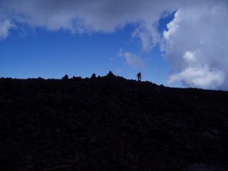 Summit of Mauna Loa