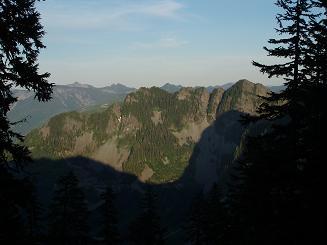 Duke, Duchess, and Earls of Kent from McClellan Butte trail