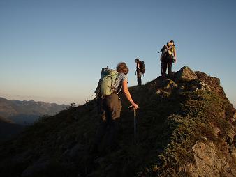 Rampart Ridge SE Peak