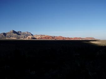 Turtlehead Mountain and The Calico Hills