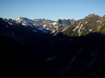 Upper Middle Fork Snoqualmie Valley