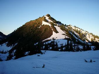 Hardscrabble Peak