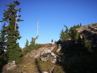 Guye Peak trail