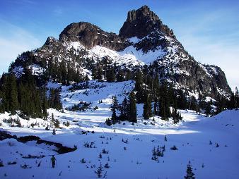 Cathedral Rock