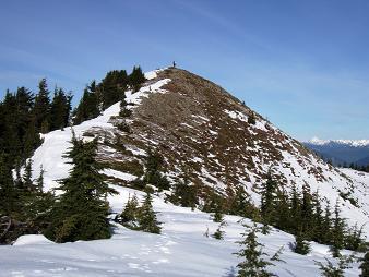 Summit of Eagle Rock